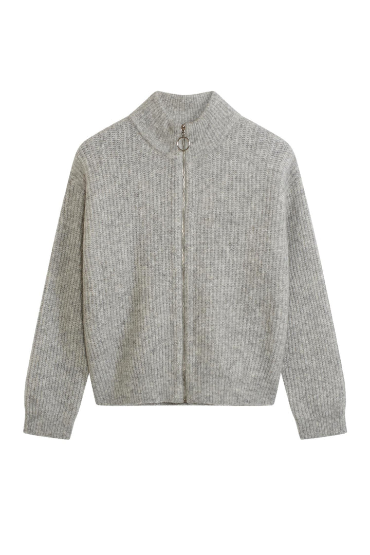 HENNESSY  Lt Grey Melange