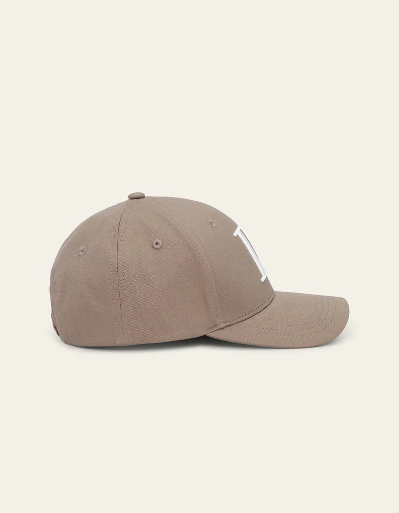 Encore Organic Baseball Cap  Walnut Brown