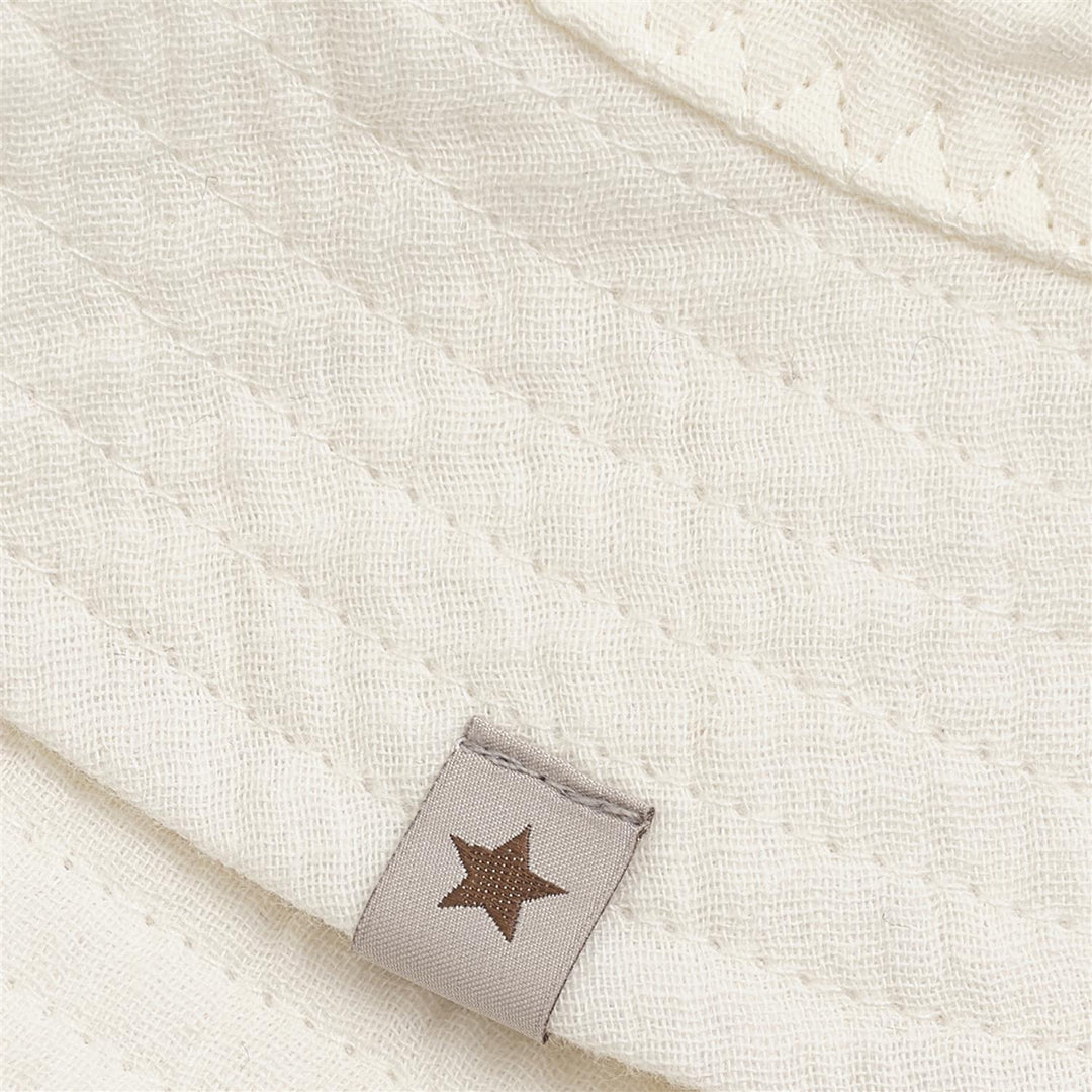 Bucket Hat Muslin  Antique White