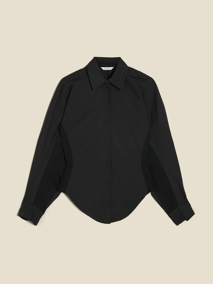 Cyra Shirt  Black
