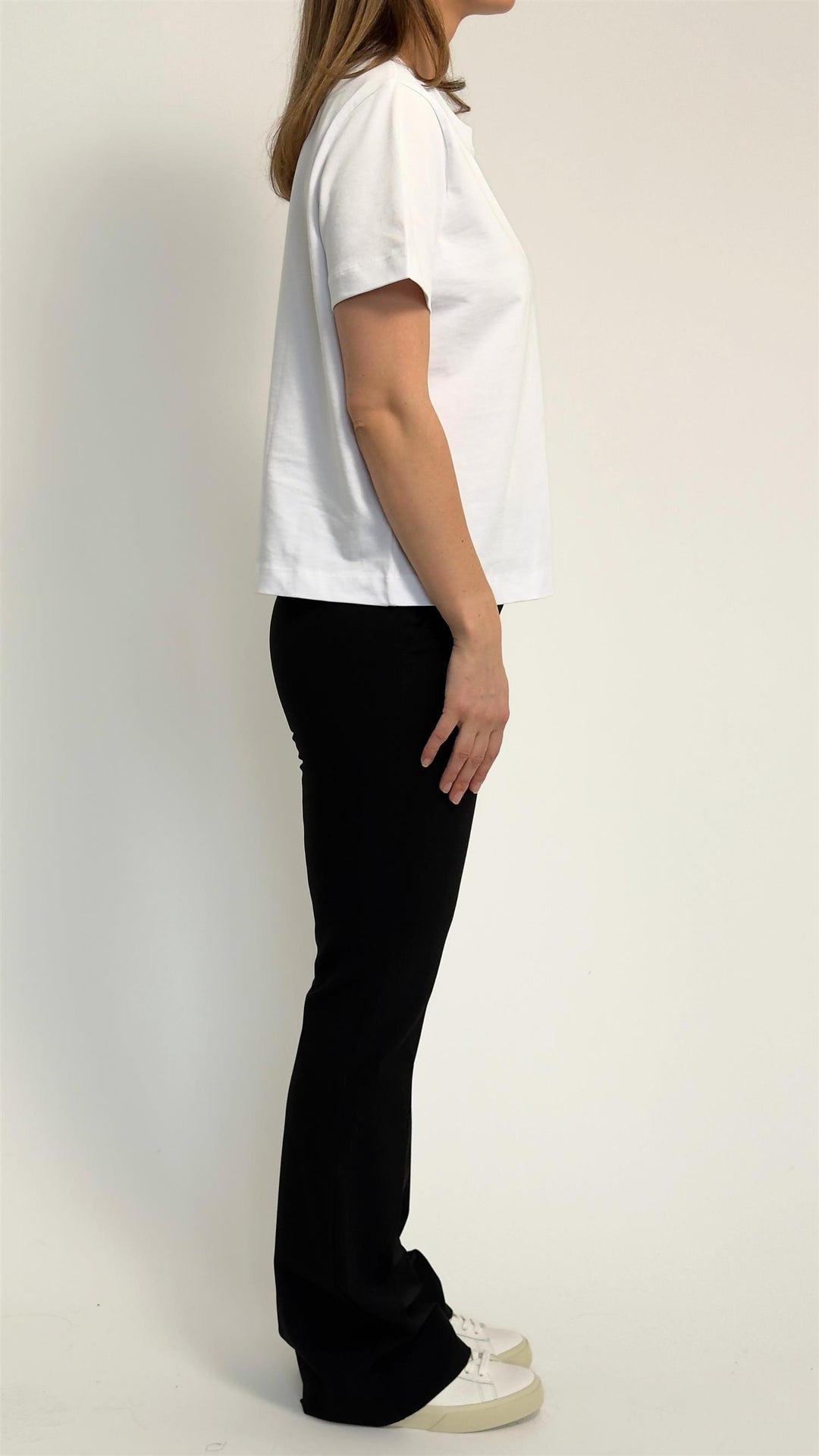 ClaraFV 285 LONG  Black