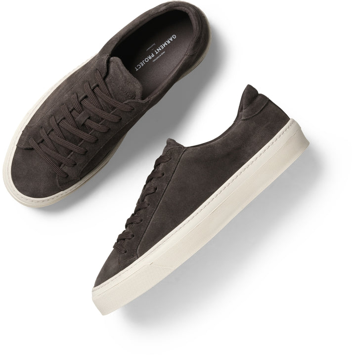 Kit - Brown Suede  Brown