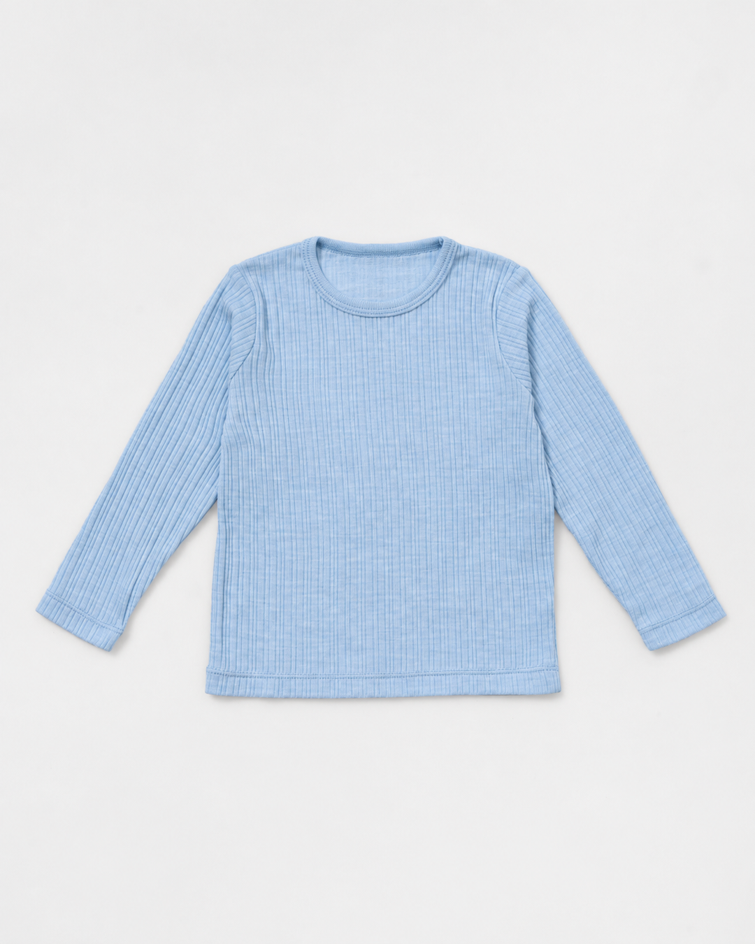Jumper August  Himmelblå