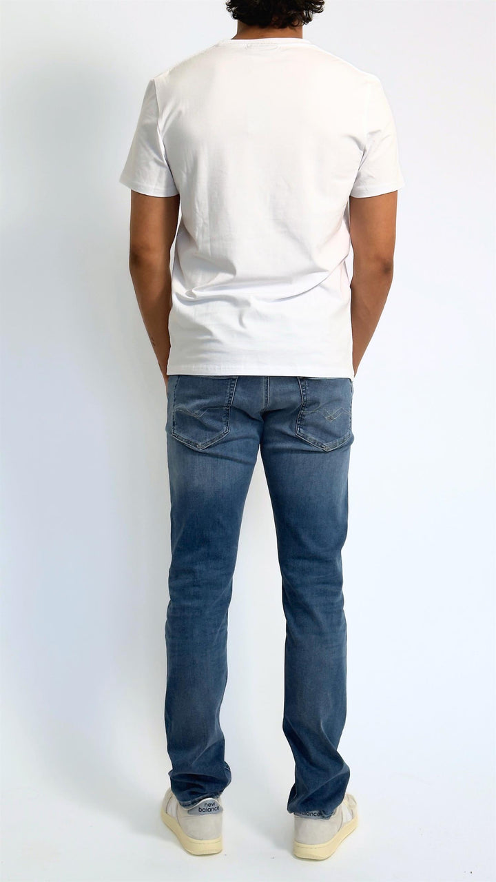 GROVER  Medium Blue