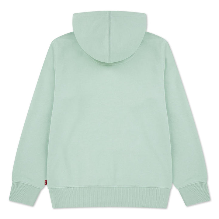 MINI BATWING PULL OVER HOO  Cameo Green