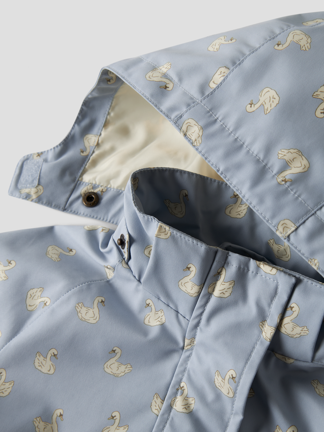 Gudrun Jacket  Lyseblå