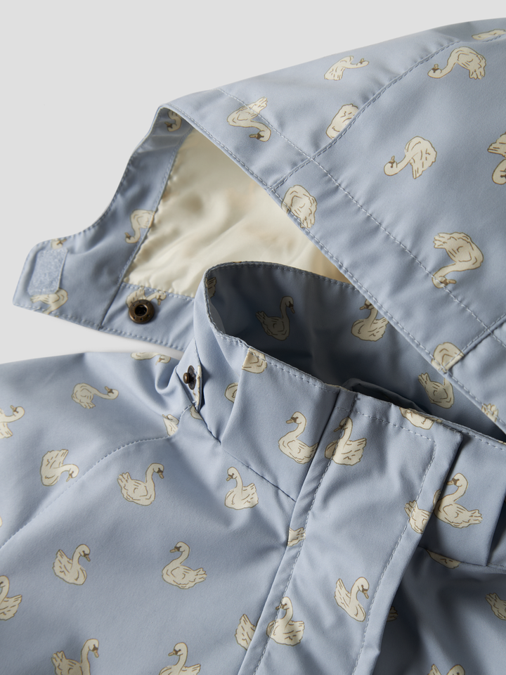 Gudrun Jacket  Lyseblå