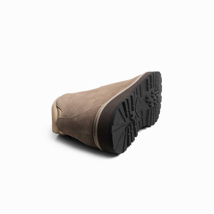 Core Suede  Taupe