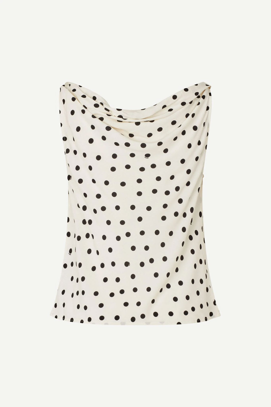 Sapoppy Top  Drifting Dots Egret
