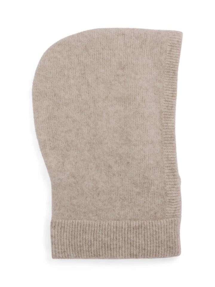 KAJSA CHUNKY BALACLAVA  Beige