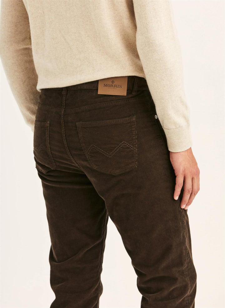 James Cord 5-Pocket  Brown