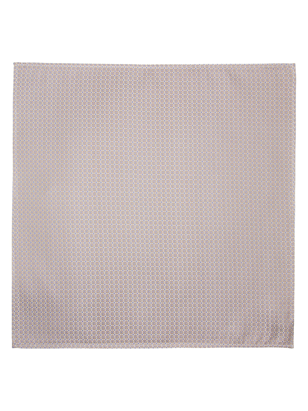 SLØYFE M/LOMMETØRKLE PRIKKET BEIGE  Prikket Beige