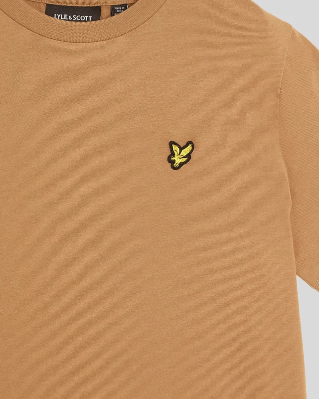 Plain T-shirt  Tigers Eye
