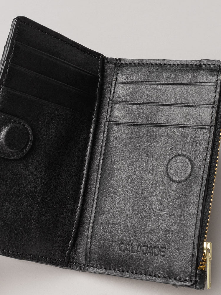 CAIA WALLET  Black