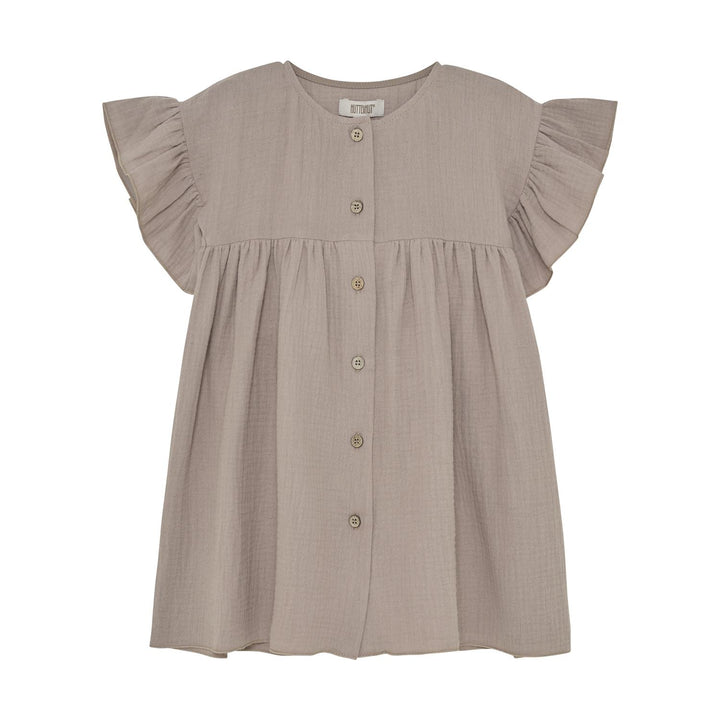 Dress SS Muslin  Moon Rock