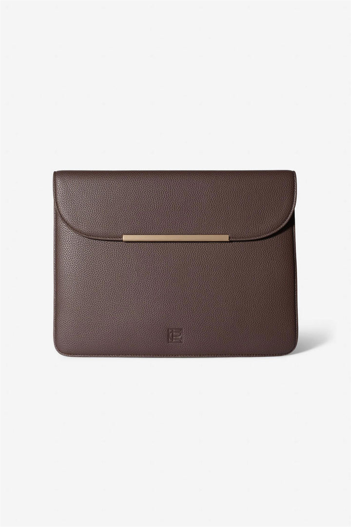 Laptop sleeve 14  Brown