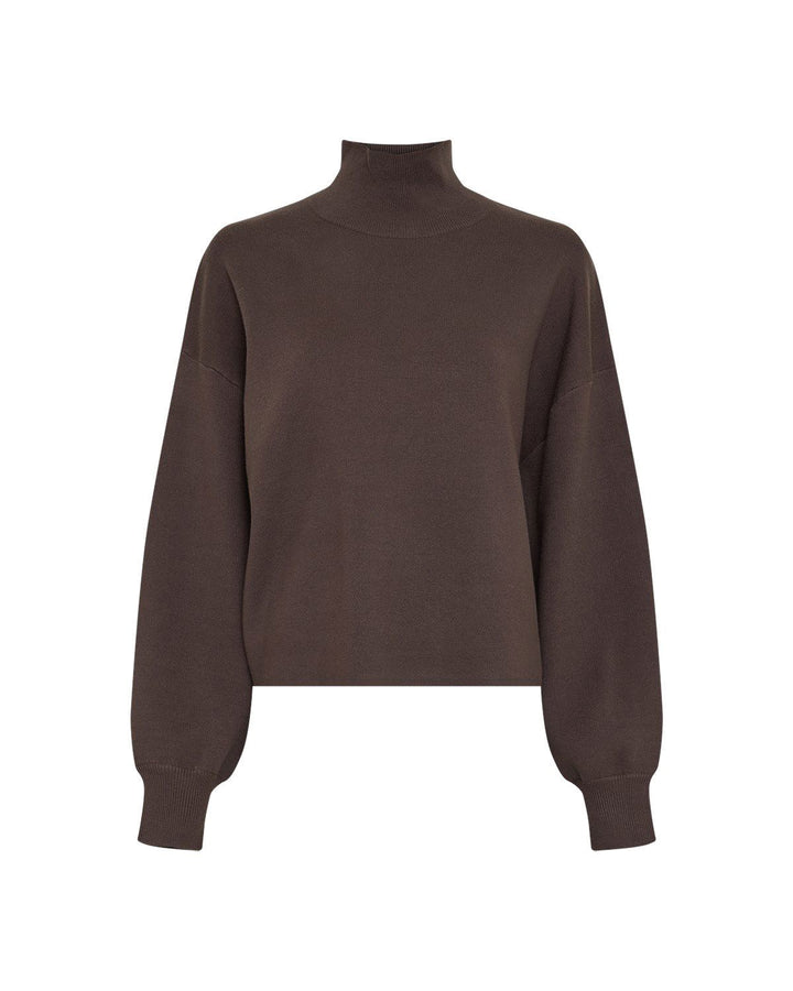 Mschmercy East M Pullover  Brown