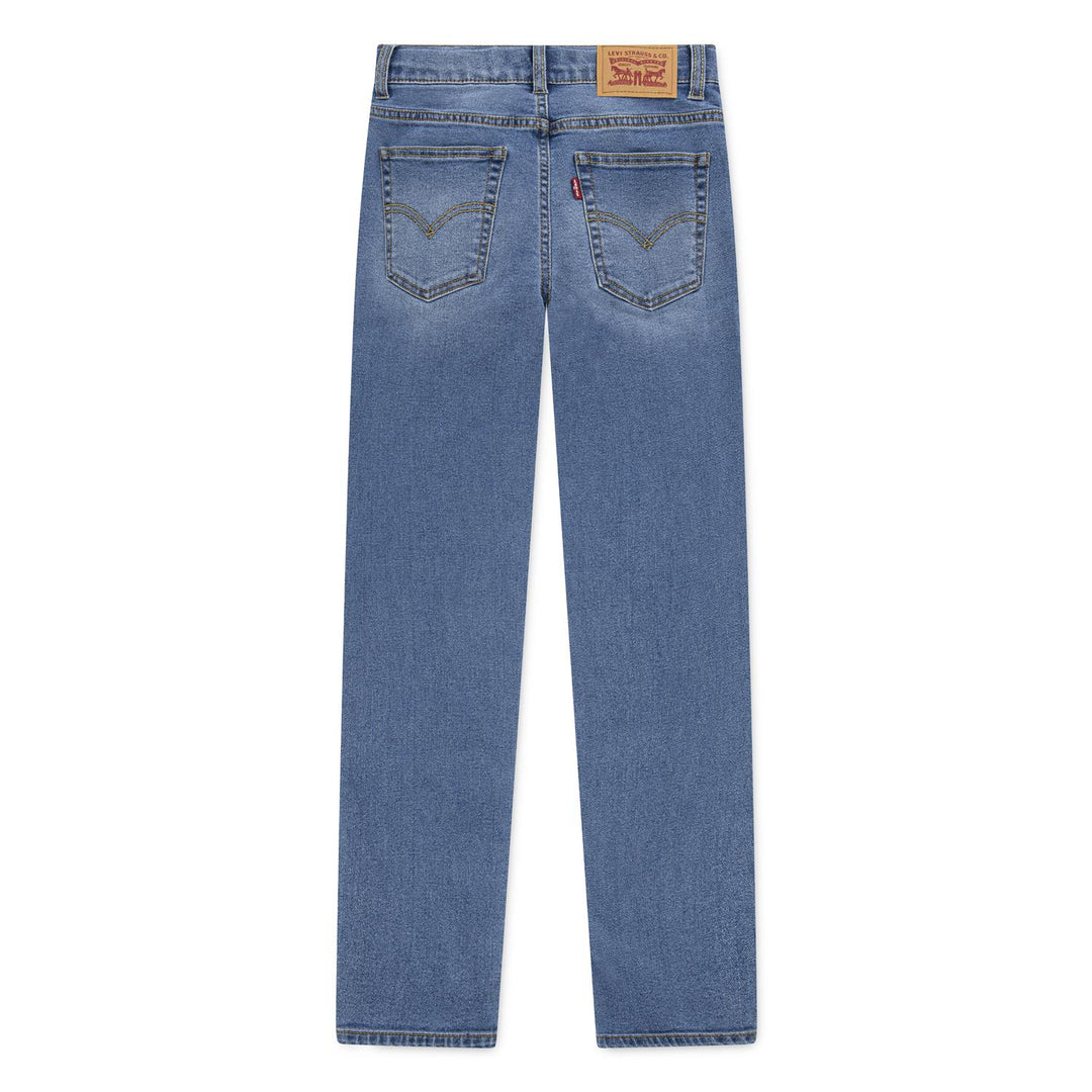 502 REGULAR TAPER JEANS  Nineteen No Patch
