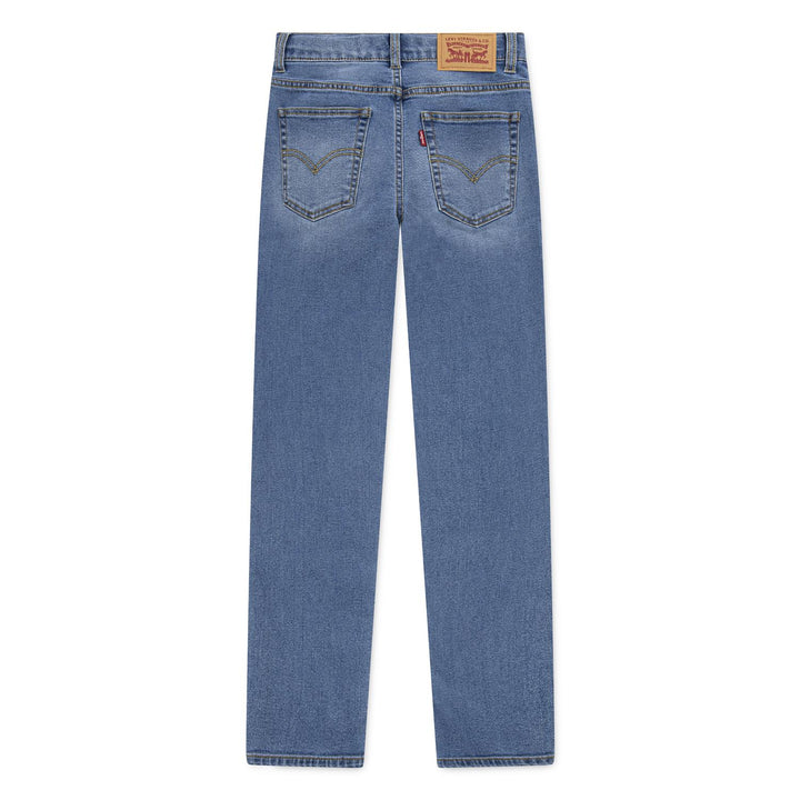 502 REGULAR TAPER JEANS  Nineteen No Patch