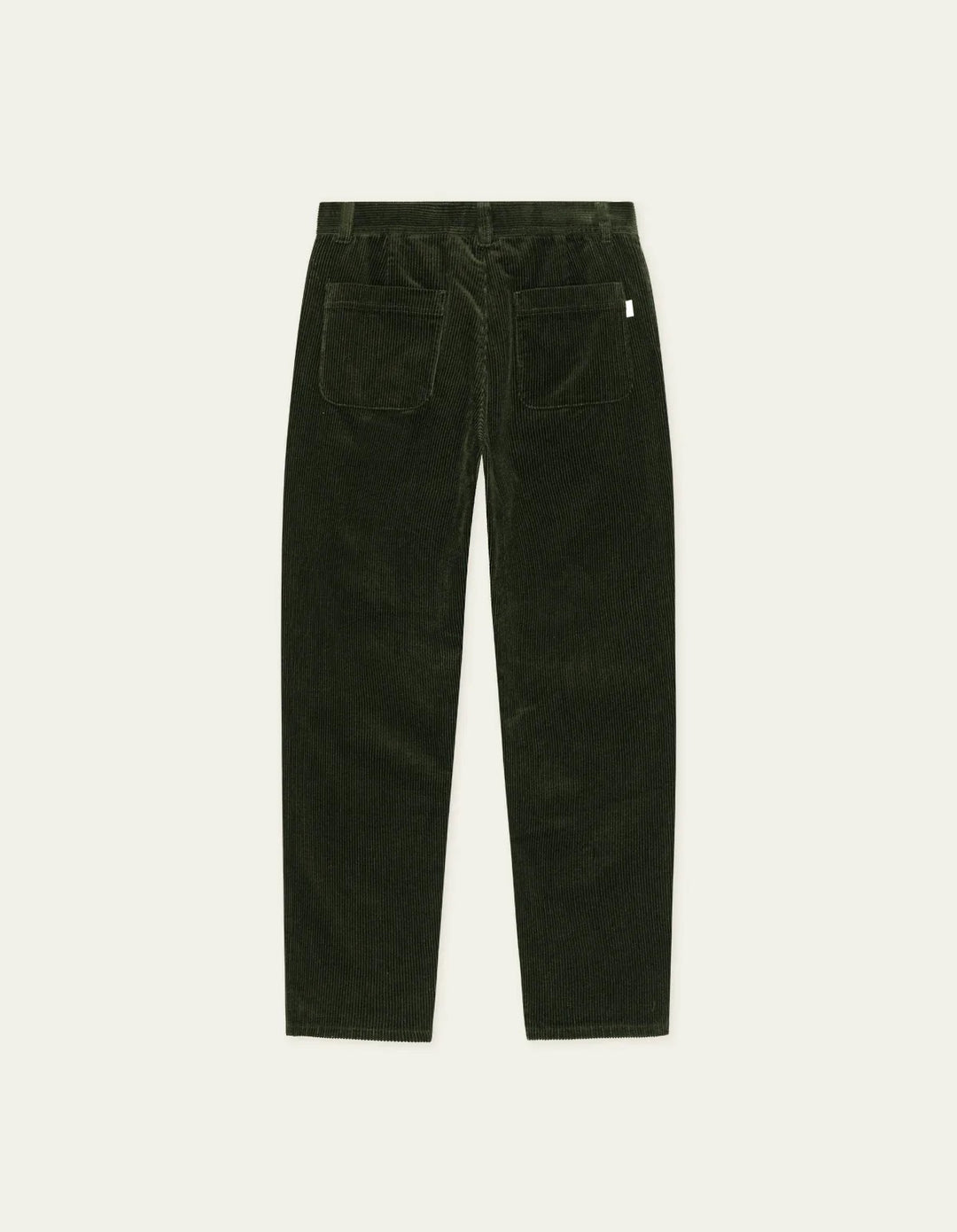 Corduroy Tapered Pants  Rosin Green