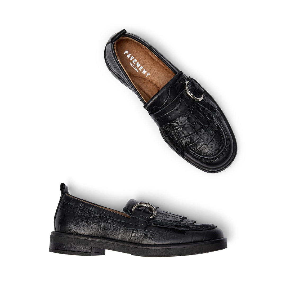 Matilda Croco  Black