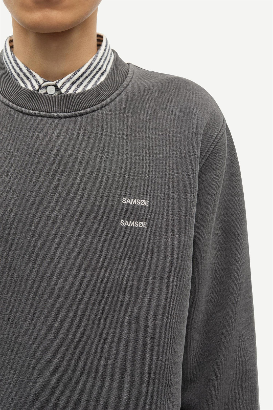 Sajoel Sweatshirt 14485  Black