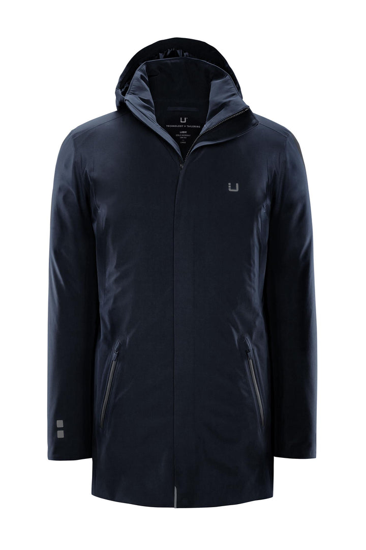 REGULATOR PARKA  Navy