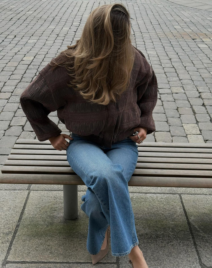 Wave Bomber  Mole Brown