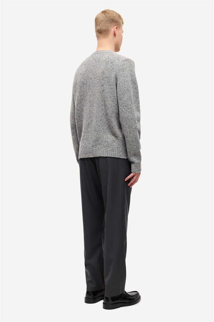 Sanataniel Sweater 15724  Grey Mel.