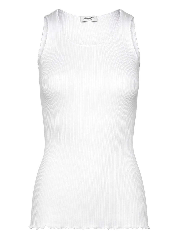 RWJudy SL Tank  New White