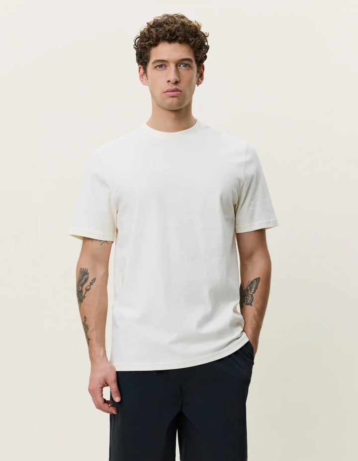 Plant T-Shirt  Light Ivory