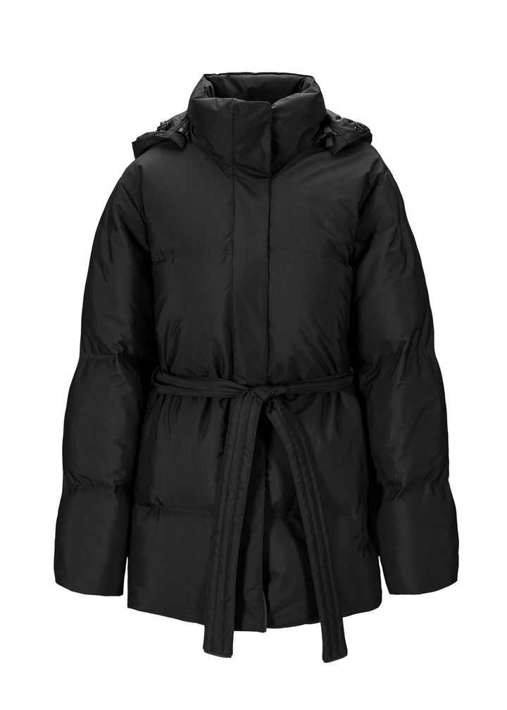 Nysne Down Puffer  095 New Black