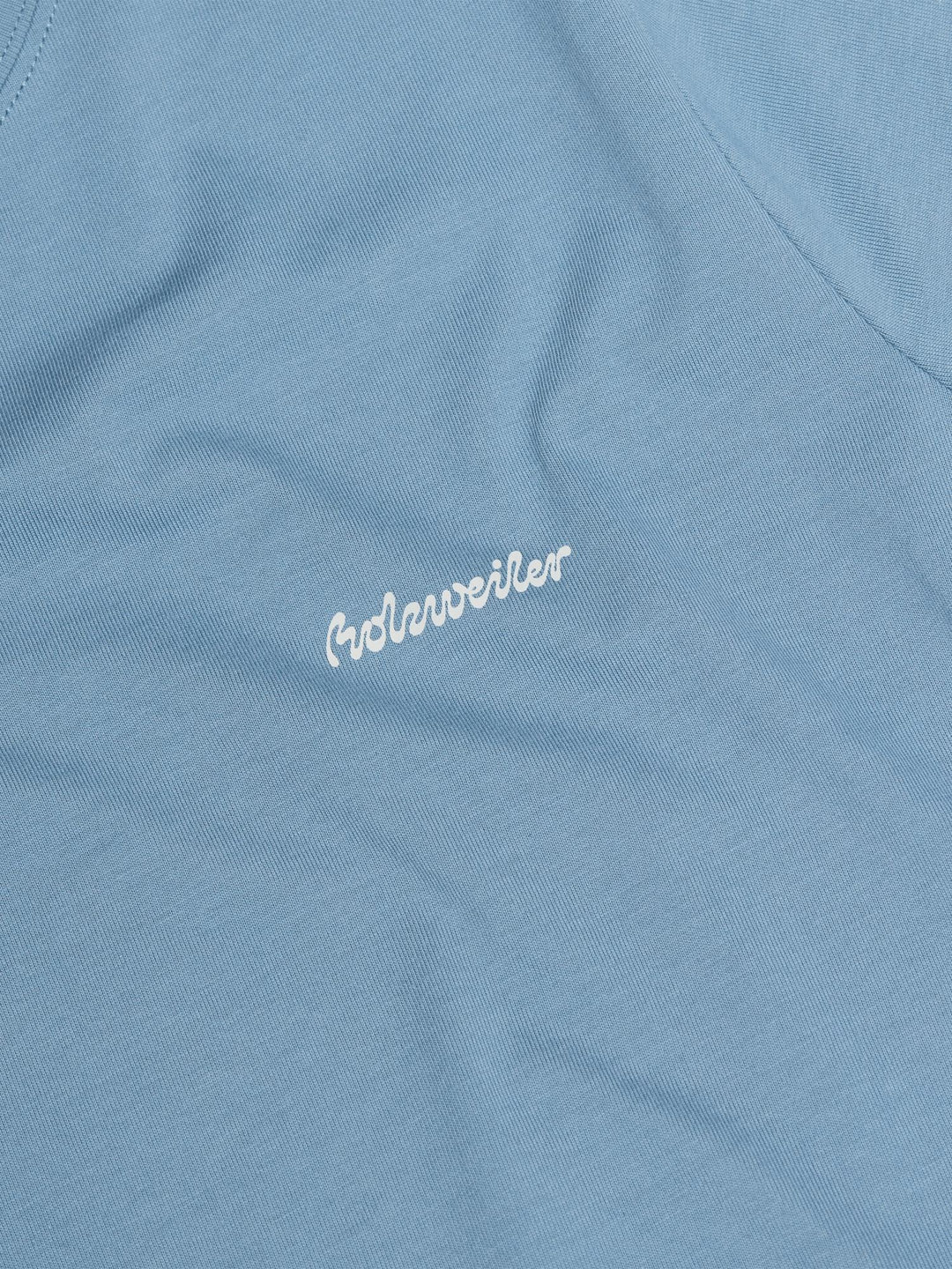 W Regular Tee  Blue