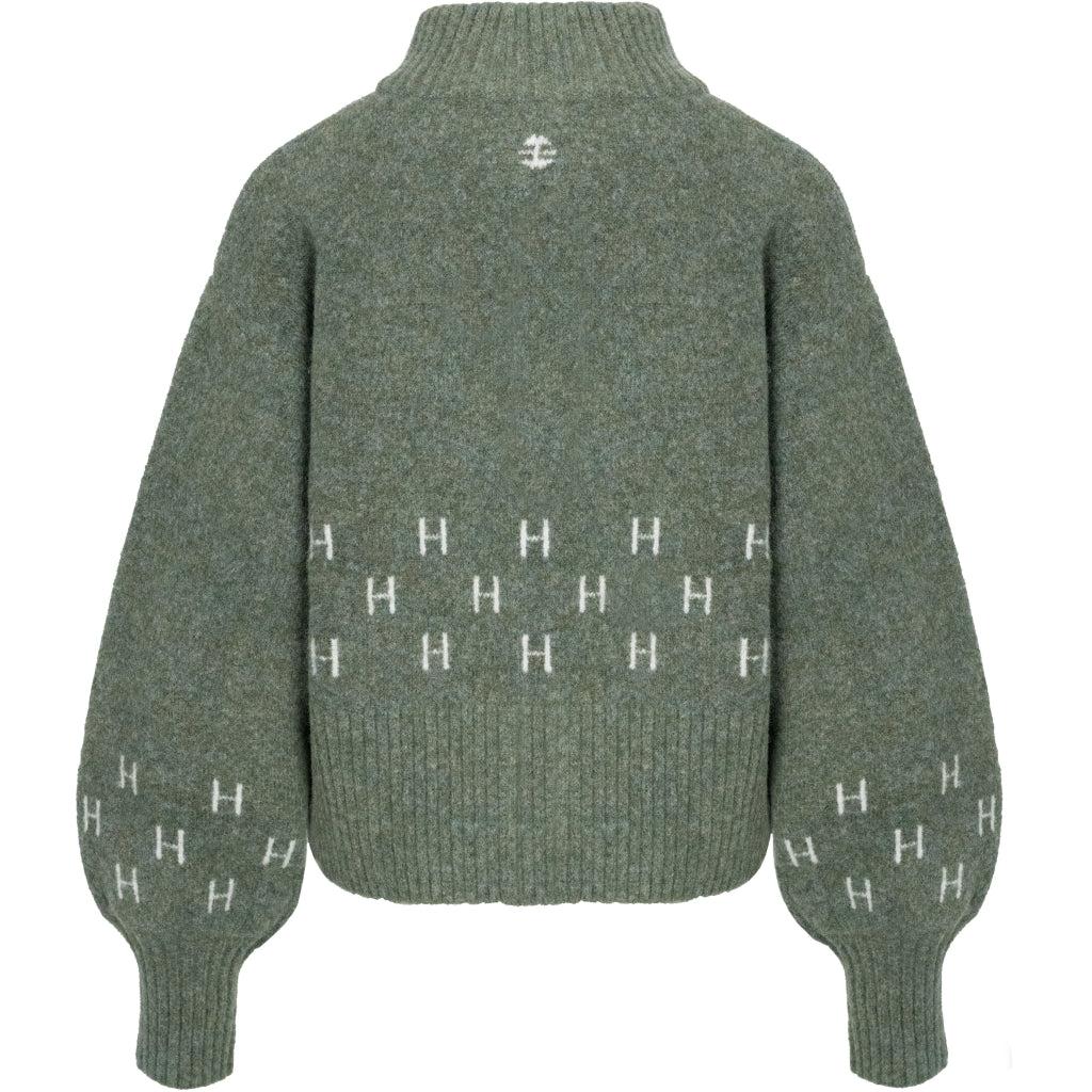 MÄRTHA Jacket Short  Winter Moss