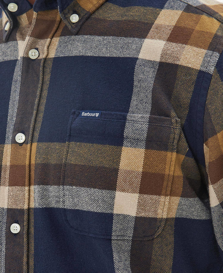 Barbour Folley TF  Navy