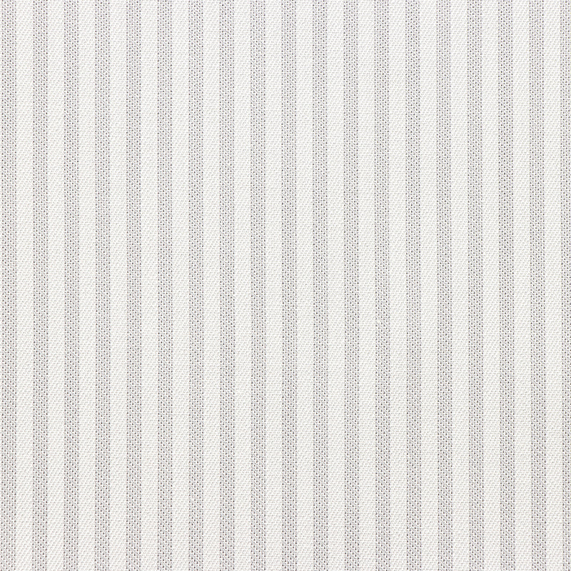 Juliette Bengal Stripe  White / Grey