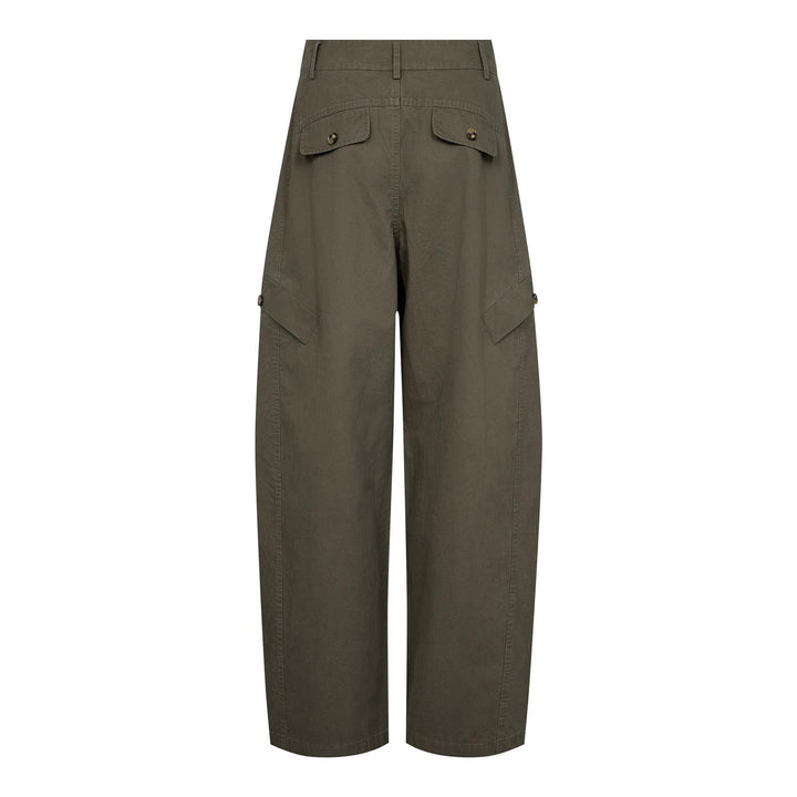 EvelynCC Barrel Pant  Army
