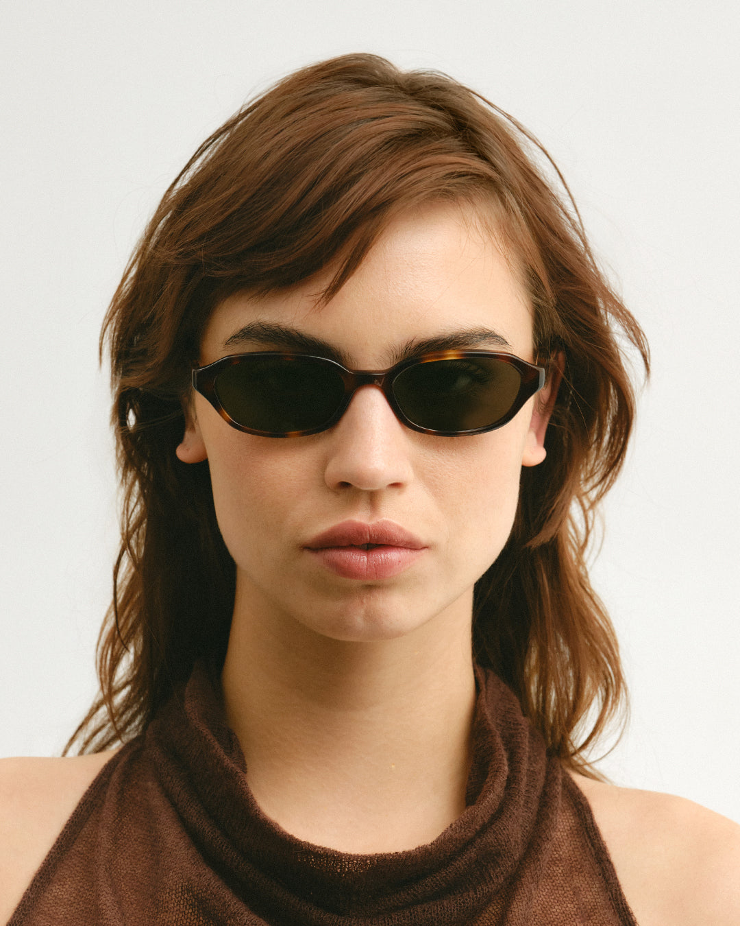 CORLIN EYEWEAR AIDAN  Tortoise Green