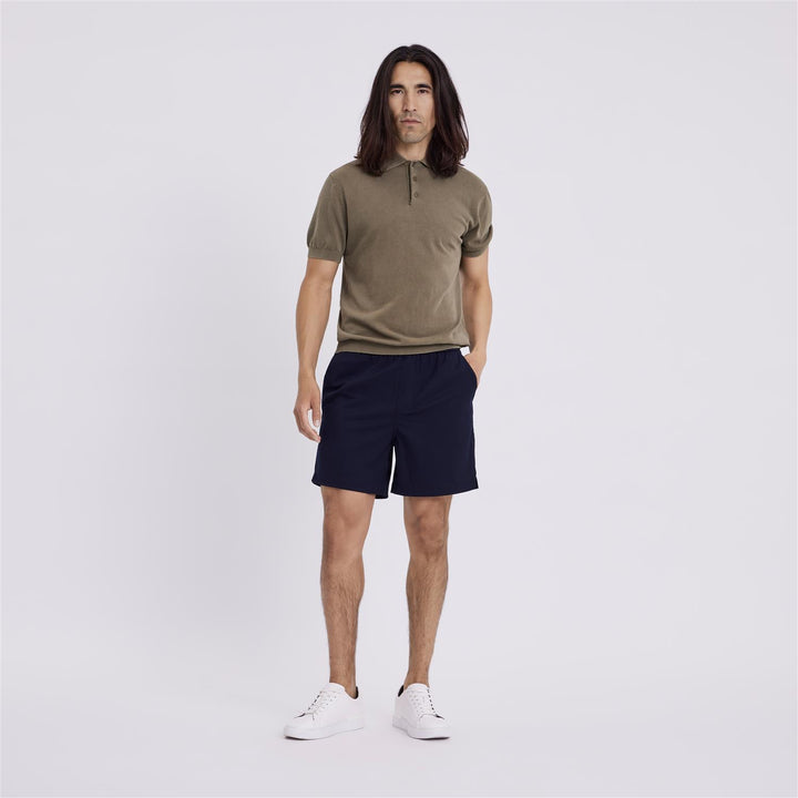 TuriPL Shorts 041  Navy