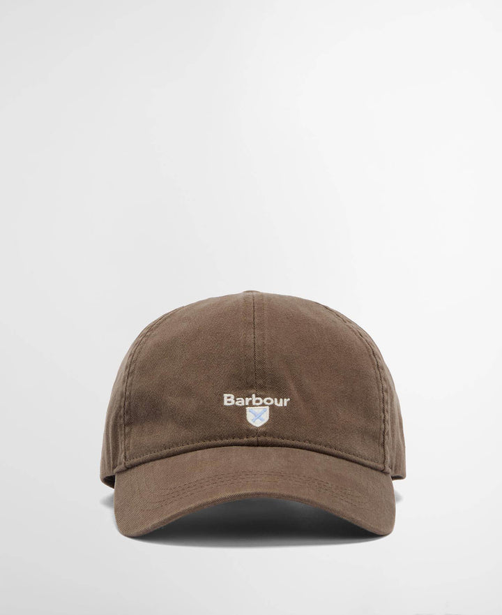 Barbour Cascade Cap  Olive