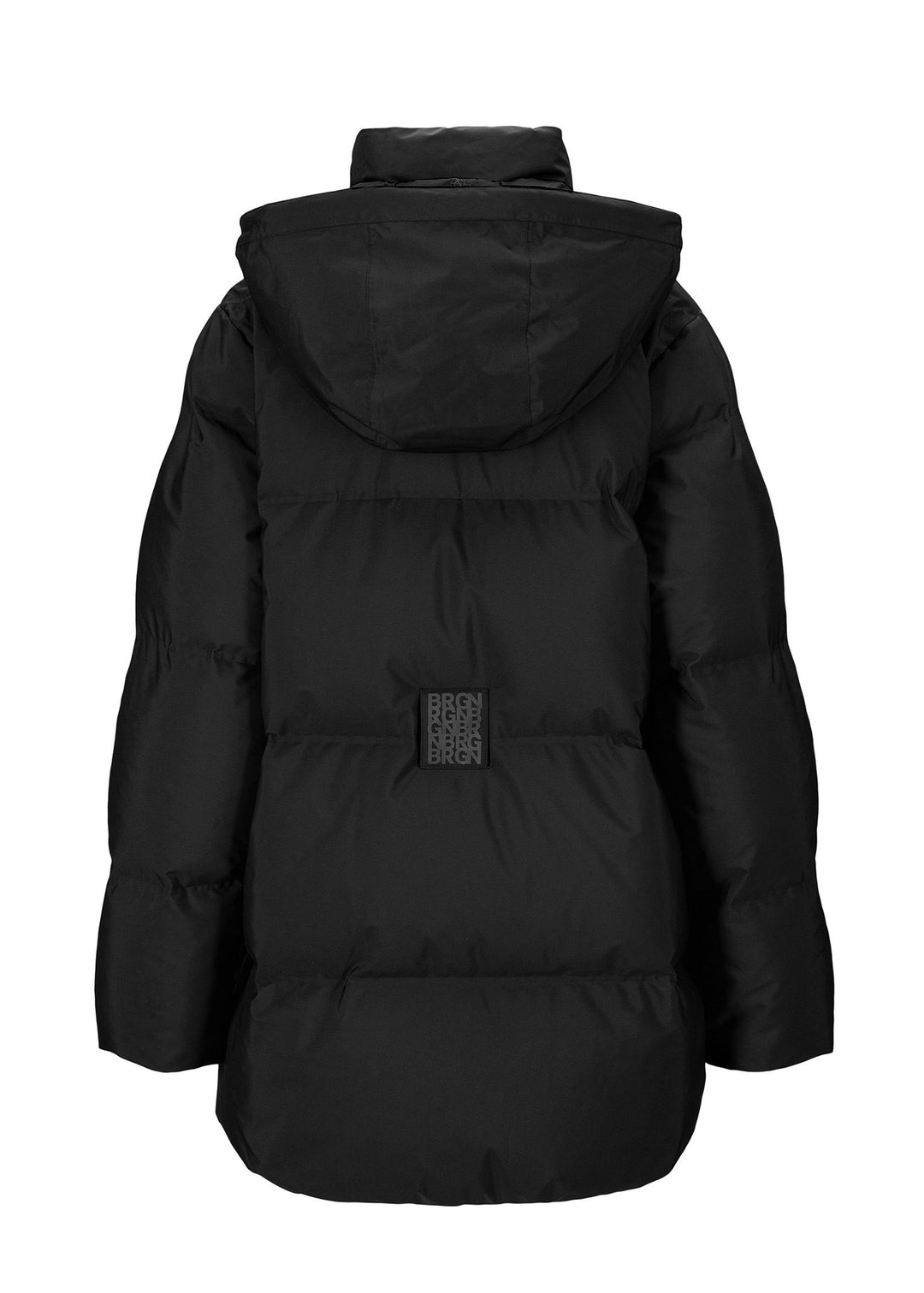Nysne Down Puffer  095 New Black