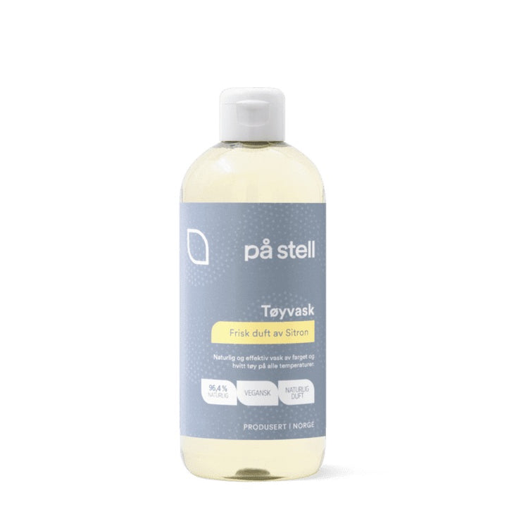 TØYVASK 500ML