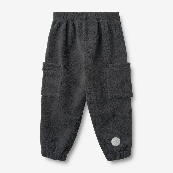 Fleece Trousers Suun  Black Sea