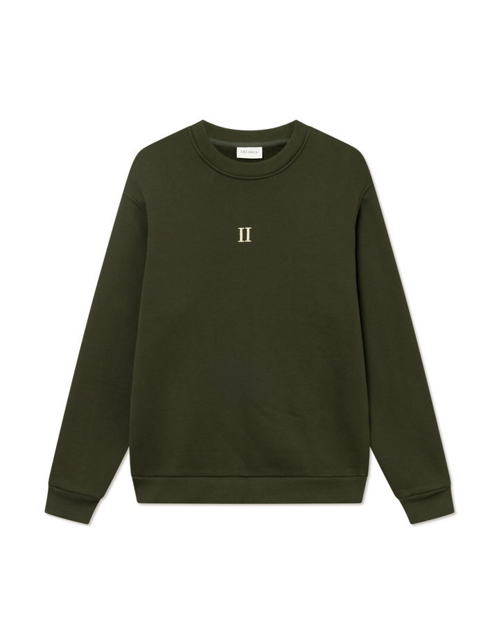 MINI ENCORE SWEATSHIRT  Rosin/Ivory