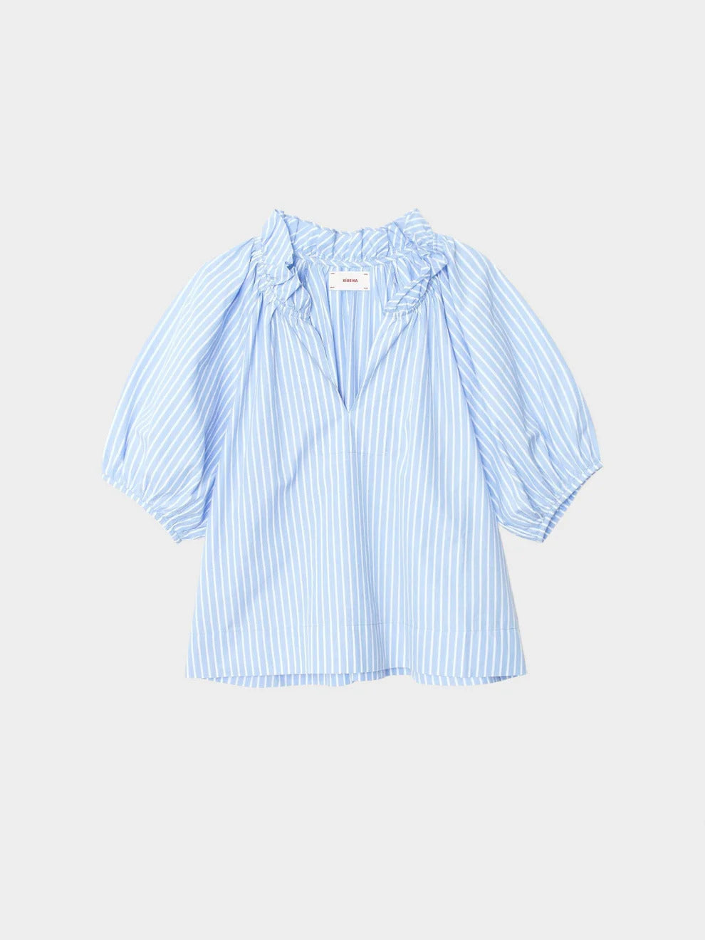 CLEMENTINE TOP  Blue Paradise