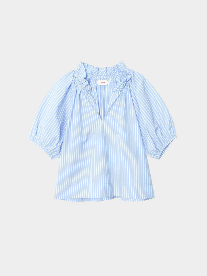 CLEMENTINE TOP  Blue Paradise