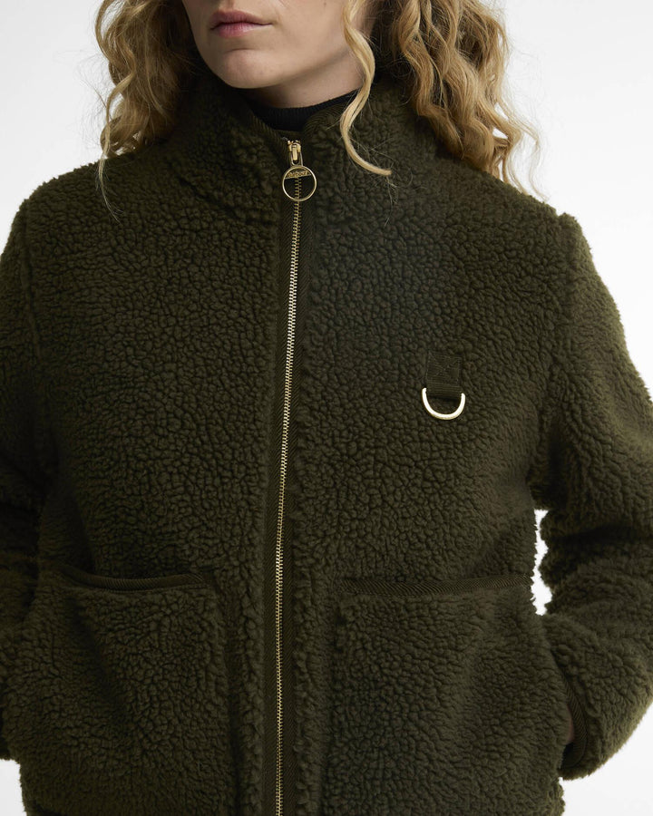 Barbour Elenora Casual  Olive