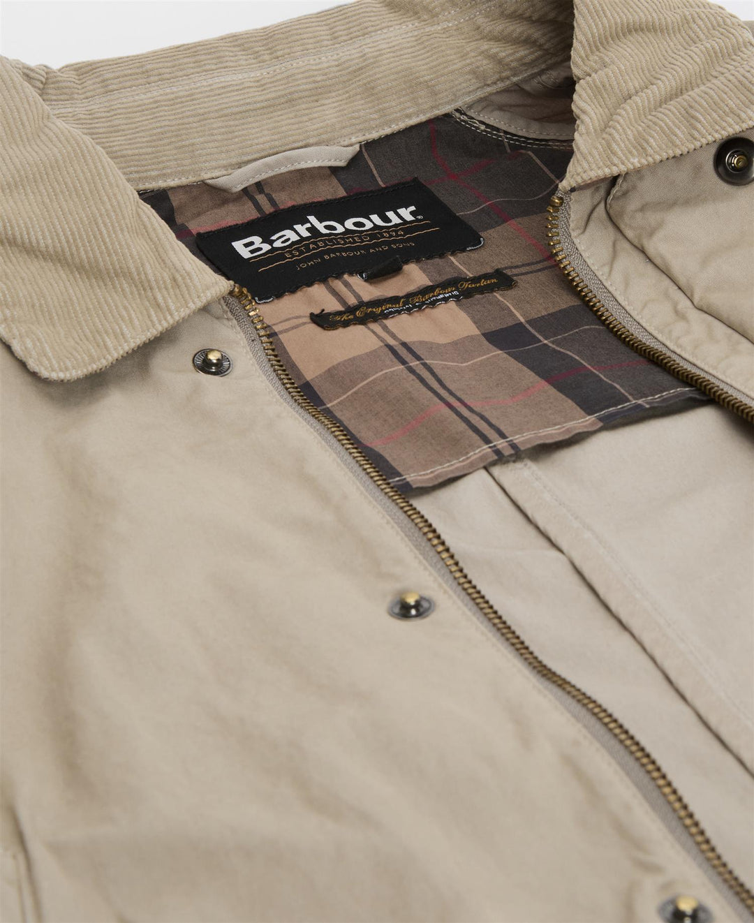 BARBOUR Ashby Casual Jacket