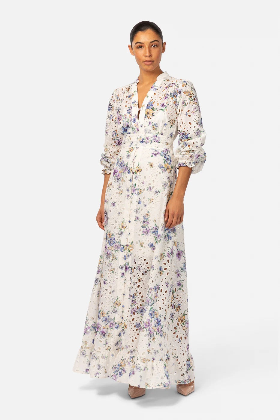 Lenna Maxi dress  Botanic Garden