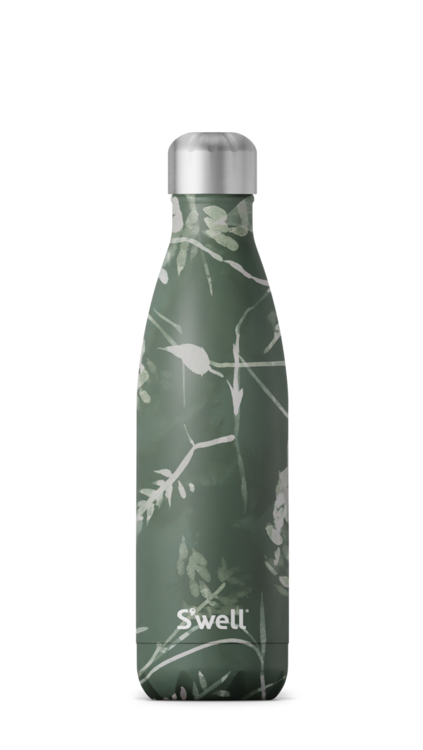 GREEN FOLIAGE BOTTLE 500ML